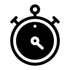 Circular Stopwatch Tool