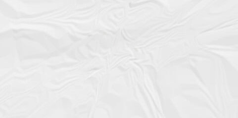 White crumpled paper background. old paper wrinkle texture pattern. cardboard wrinkled arts craft and Seamless white crumpled paper.	
