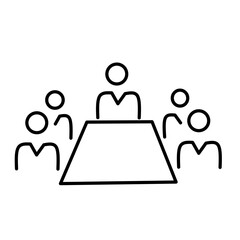 Business People vector icon