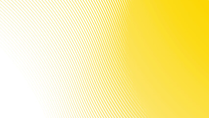 Golden yellow line pattern seamless background for modern fabric textile web and graphic design