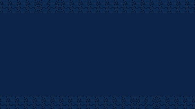 blue binary code