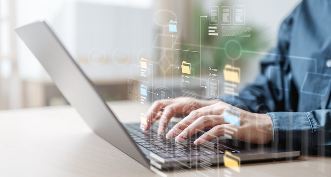 Planning workflow process concept. Flowchart solution implementation. Strategy diagram plan management. Planning business.