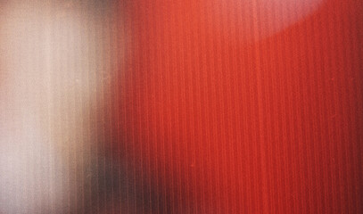 grainy warm gradient with noise red black banner poster cover abstract background design. gradient...