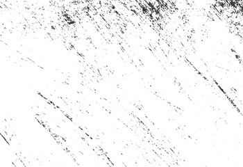 Light diagonal grunge streak texture. Subtle scratched surface overlay. Abstract vector distress effect.