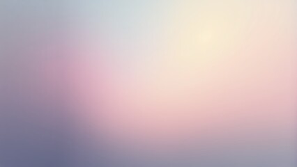 Soft Pastel Gradient Background Blur