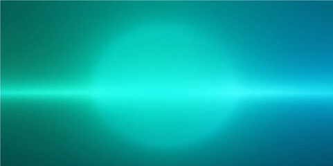 Abstract blue background with glowing light rays and soft, blurry lines creates a vibrant and dynamic digital art illustration