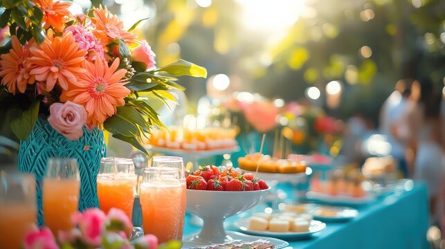 Summer Party Themes for Creative Ideas, Event Planning, and Seasonal Gatherings