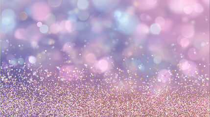 Abstract background wallpaper with pretty pastel glitter