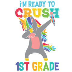 Back to School vector