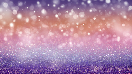 Abstract background wallpaper with pretty pastel glitter