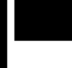 Obraz premium Report Flag Interface Icon Vector Symbol for Content Moderation and Safety