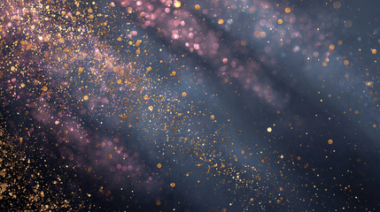 Abstract background wallpaper with luxury glitter