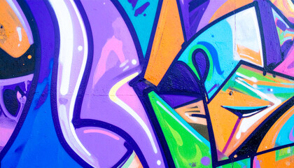 Obraz premium カラフルなイメージ