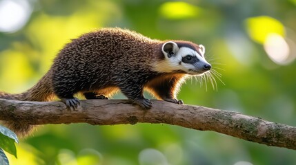 Anteater Facing Side