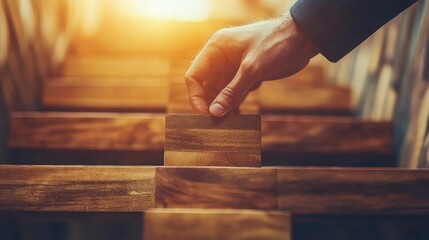 Mentoring with advice, support, and motivation, providing guidance for professional growth and encouraging individuals to achieve their career goals.