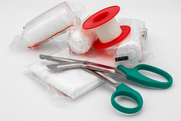 First aid kit
