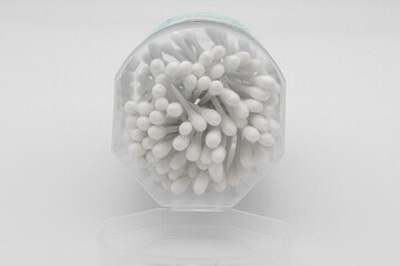 Cotton swabs