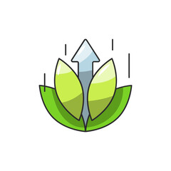 Pressure Valve Icon, Stress Release Control Vector.