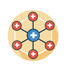 molecole icon 
