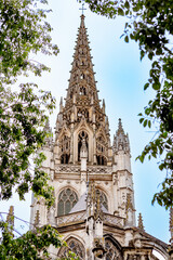 Rouen, France - St. Maclou Catholic Church