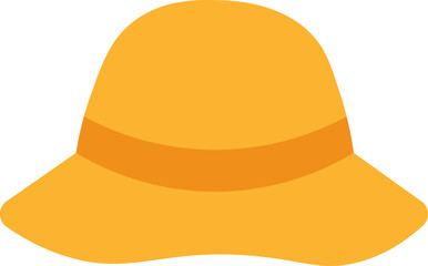 yellow explorer hat