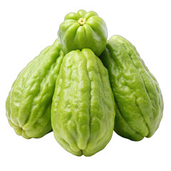 Obraz premium fresh green walnut