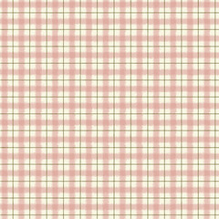Adobe Illustrator Artwork Pink Check Pattern