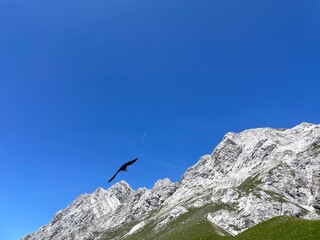 Wanderung Zugspitze Deutschland Österreich