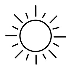 Fototapeta premium travel related vector icon