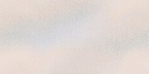 Aesthetic pearl white bg with a soft pearlescent gradation of shades of ivory and cream. The background from light to a slightly muted shade. Vector illustration with gradient mesh and noise texture