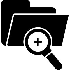 Fototapeta premium File Explorer Icon