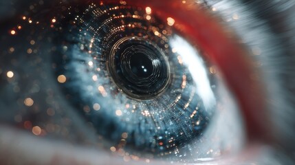 Interactive Cyber Security Visualization