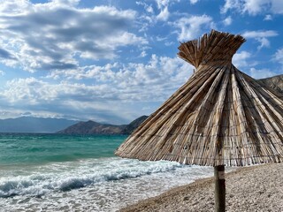Urlaub, Kroatien, Insel, Krk