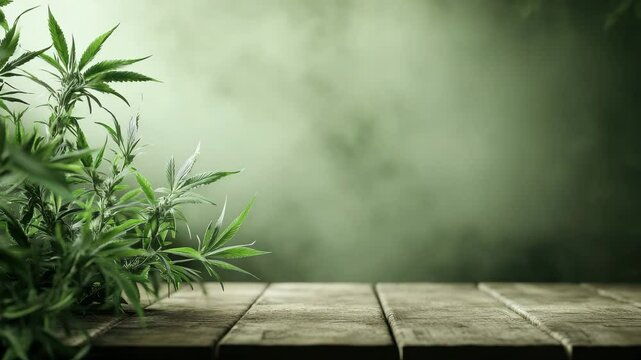 Marijuana cannabiz origin and smoke