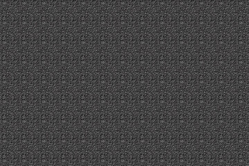 black fabric texture