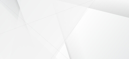 Background abstract white color design. clean style template. line art texture graphic. layout poster, banner.