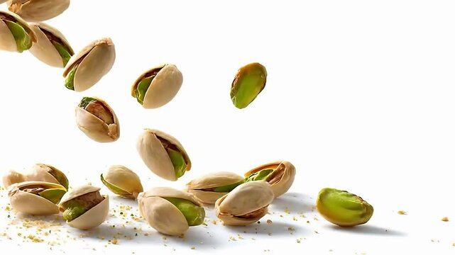 pistachio nuts	
