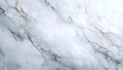 Simple and elegant white marble stone pattern background