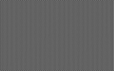 Fototapeta na wymiar Sport fabric seamless pattern. Nylon knit mesh. Fabric mesh texture. Sport polyester material. Nylon basketball uniform shirt. Football cloth mesh bg. Vector illustration. Textile seamless background.