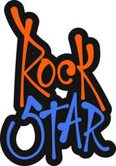 Stylized Street Graffiti Graphic Pack