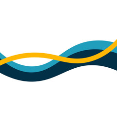 Wave Business Border Element