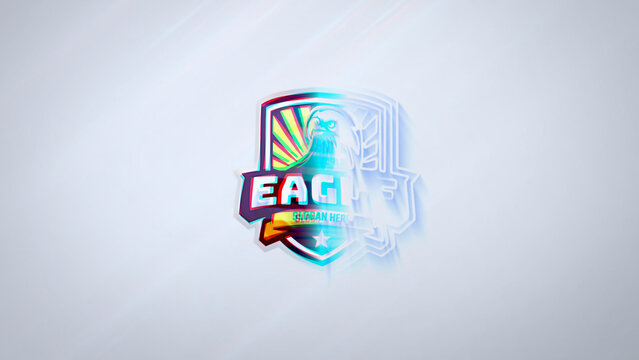 Bright Logo Reveal