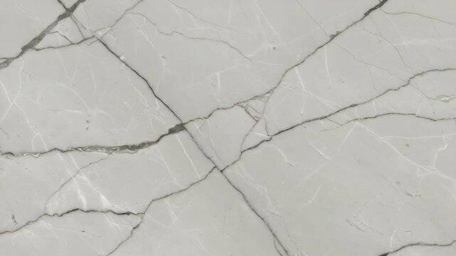 Gray marble surface with white veins and natural textures  