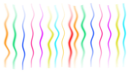 Colorful striped abstract background with geometric pattern design