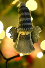 christmas tree decoration