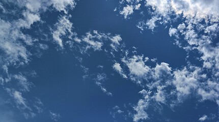background, sky, blue, light, summer, nature, landscape, sunlight, bright, heaven, abstract, day, weather, sunny, white, climate, environment, fluffy, horizon, cloudy, air, sun, clear, pattern, spring