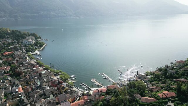 Ascona, Tessin, Switzerland