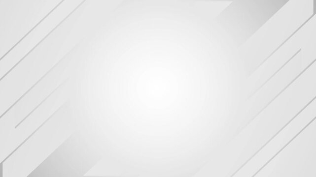 Studio abstract background. Clean bright space lights motion. Shiny footage copy space business presentation geometric background for trendy . Abstract texture geometric white stripe luxury background
