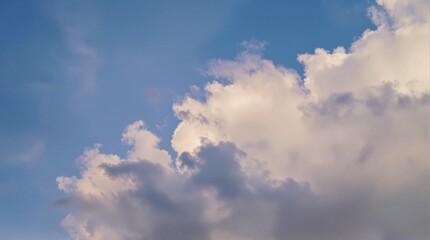 background, sky, blue, light, summer, nature, landscape, sunlight, bright, heaven, abstract, day, weather, sunny, white, climate, environment, fluffy, horizon, cloudy, air, sun, clear, pattern, spring