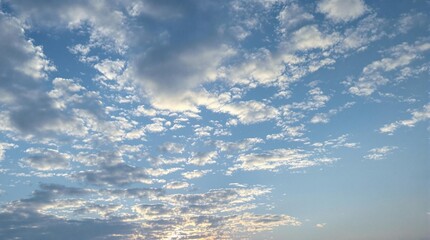 background, sky, blue, light, summer, nature, landscape, sunlight, bright, heaven, abstract, day, weather, sunny, white, climate, environment, fluffy, horizon, cloudy, air, sun, clear, pattern, spring